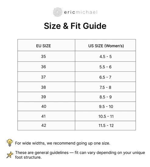 Eric Michael Sintra Women’s Leather Lace-Up Platform Sneaker
