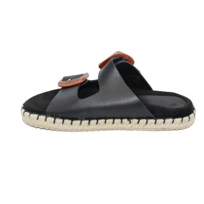 Eric Michael Evelyn Espadrille Wedge Sandal