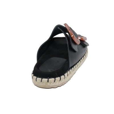Eric Michael Evelyn Espadrille Wedge Sandal