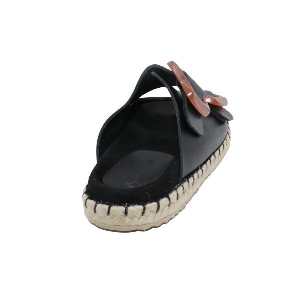 Eric Michael Evelyn Espadrille Wedge Sandal