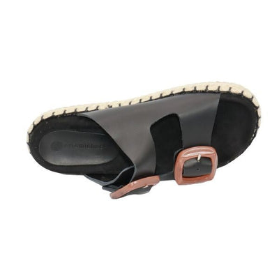 Eric Michael Evelyn Espadrille Wedge Sandal