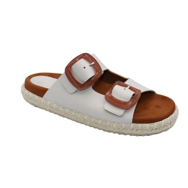 Eric Michael Evelyn Espadrille Wedge Sandal