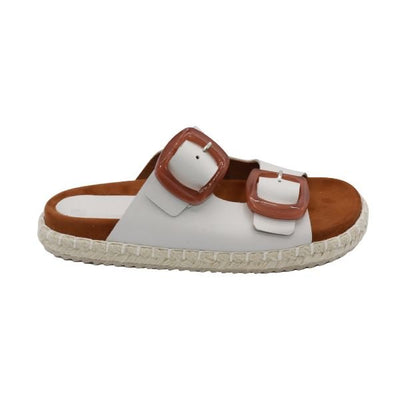 Eric Michael Evelyn Espadrille Wedge Sandal