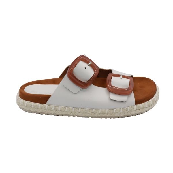 Eric Michael Evelyn Espadrille Wedge Sandal