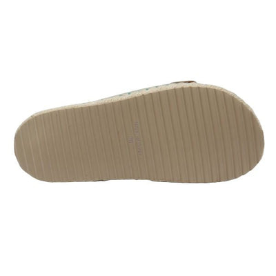Eric Michael Evelyn Espadrille Wedge Sandal