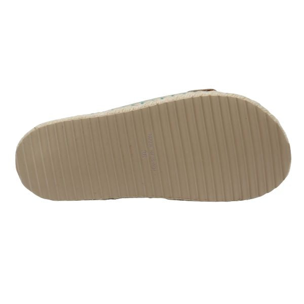 Eric Michael Evelyn Espadrille Wedge Sandal