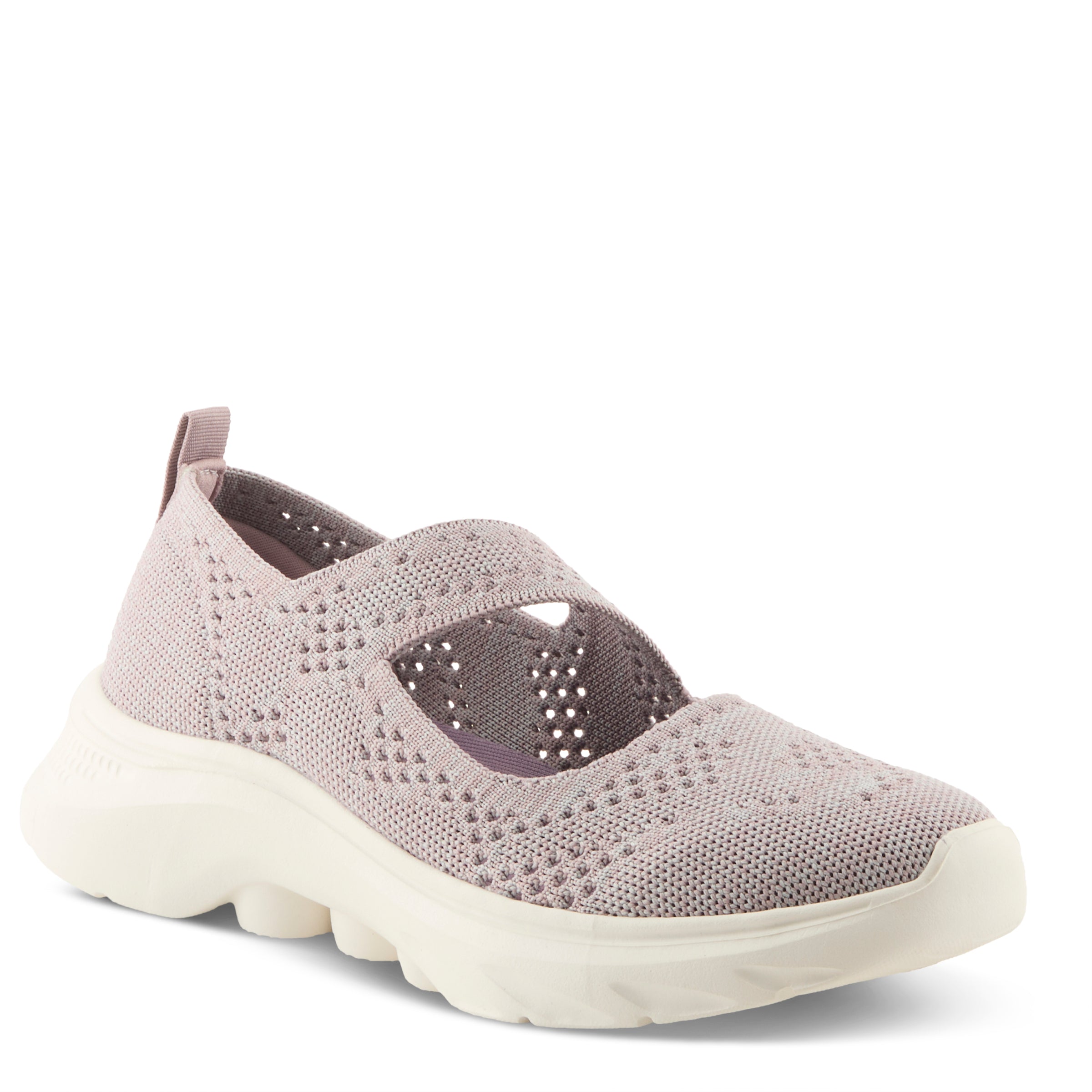 Flexus FLEXUS FAZANO SNEAKERS sneaker in lilac multi with flexible sole