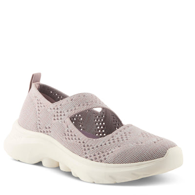 Flexus FLEXUS FAZANO SNEAKERS sneaker in lilac multi with flexible sole