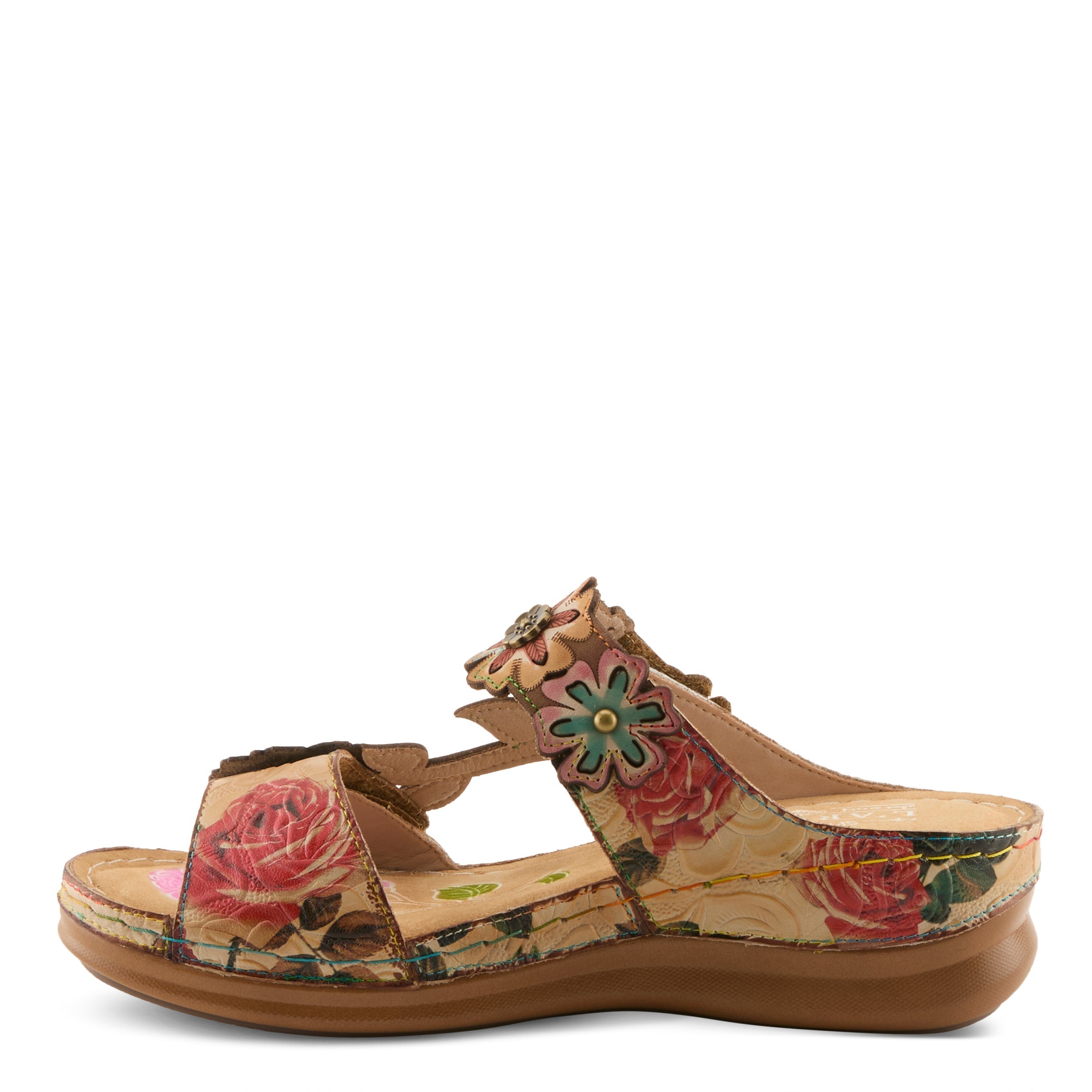 L'ARTISTE FEELSGREAT SANDALS