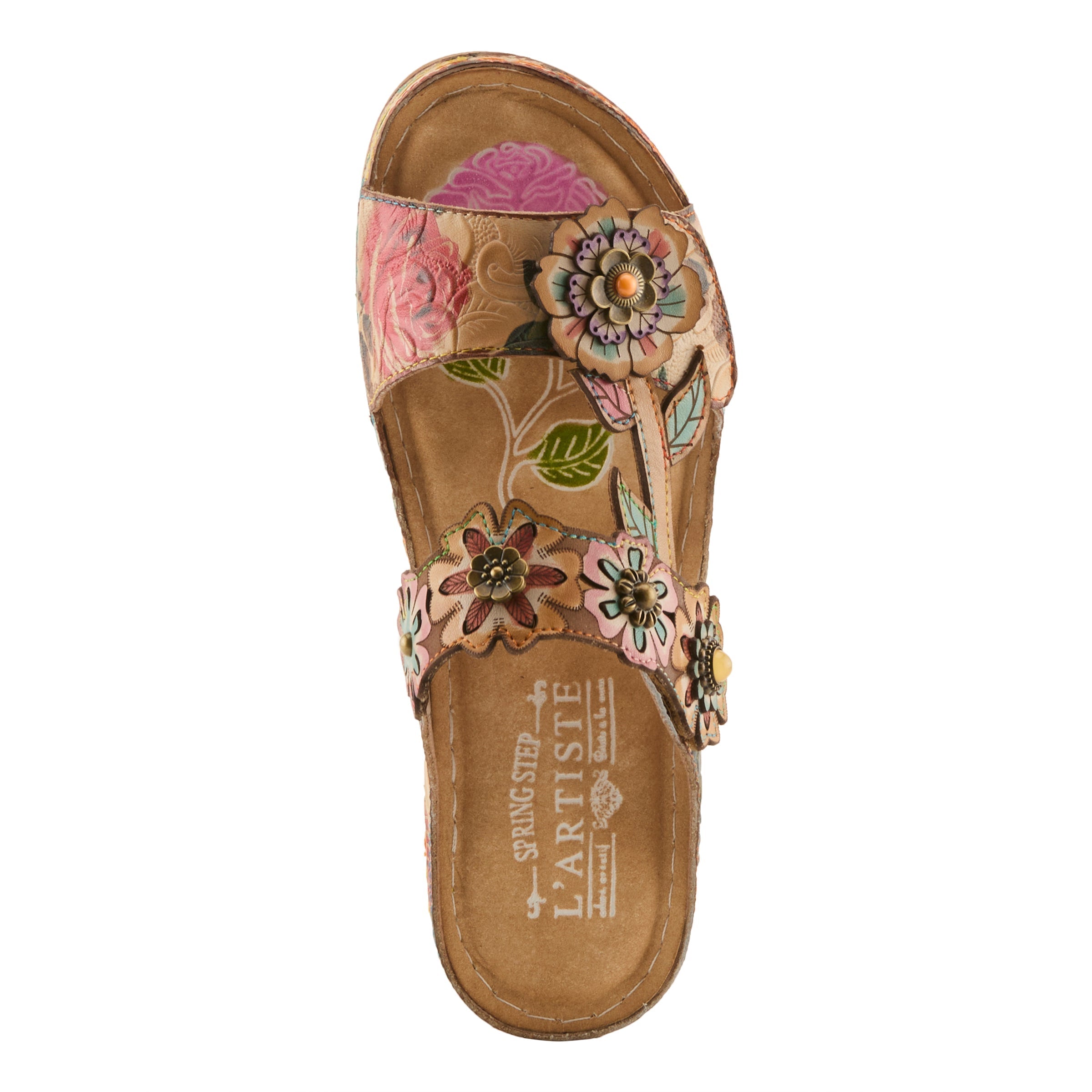 L'ARTISTE FEELSGREAT SANDALS