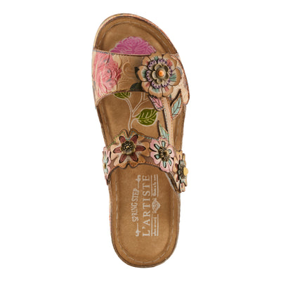 L'ARTISTE FEELSGREAT SANDALS