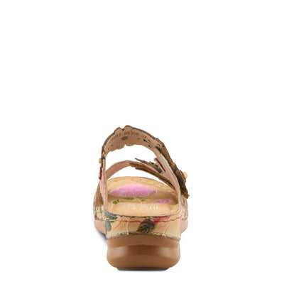 L'ARTISTE FEELSGREAT SANDALS