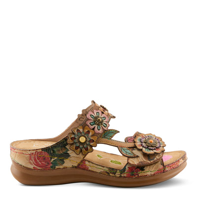 L'ARTISTE FEELSGREAT SANDALS