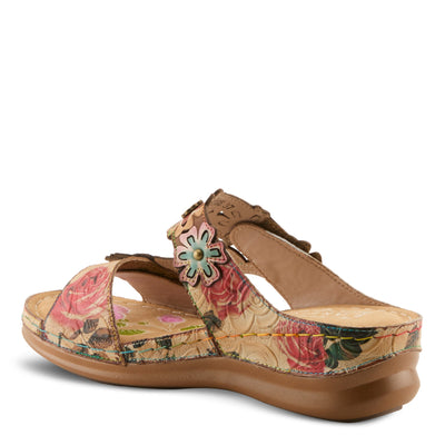 L'ARTISTE FEELSGREAT SANDALS