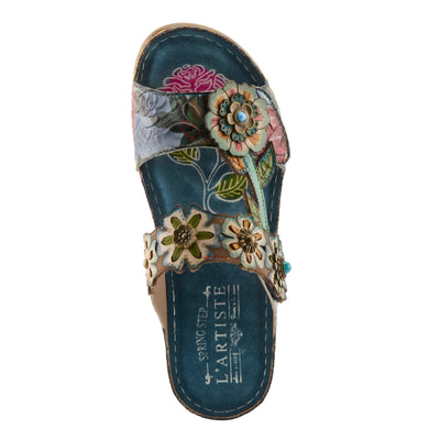 L'ARTISTE FEELSGREAT SANDALS