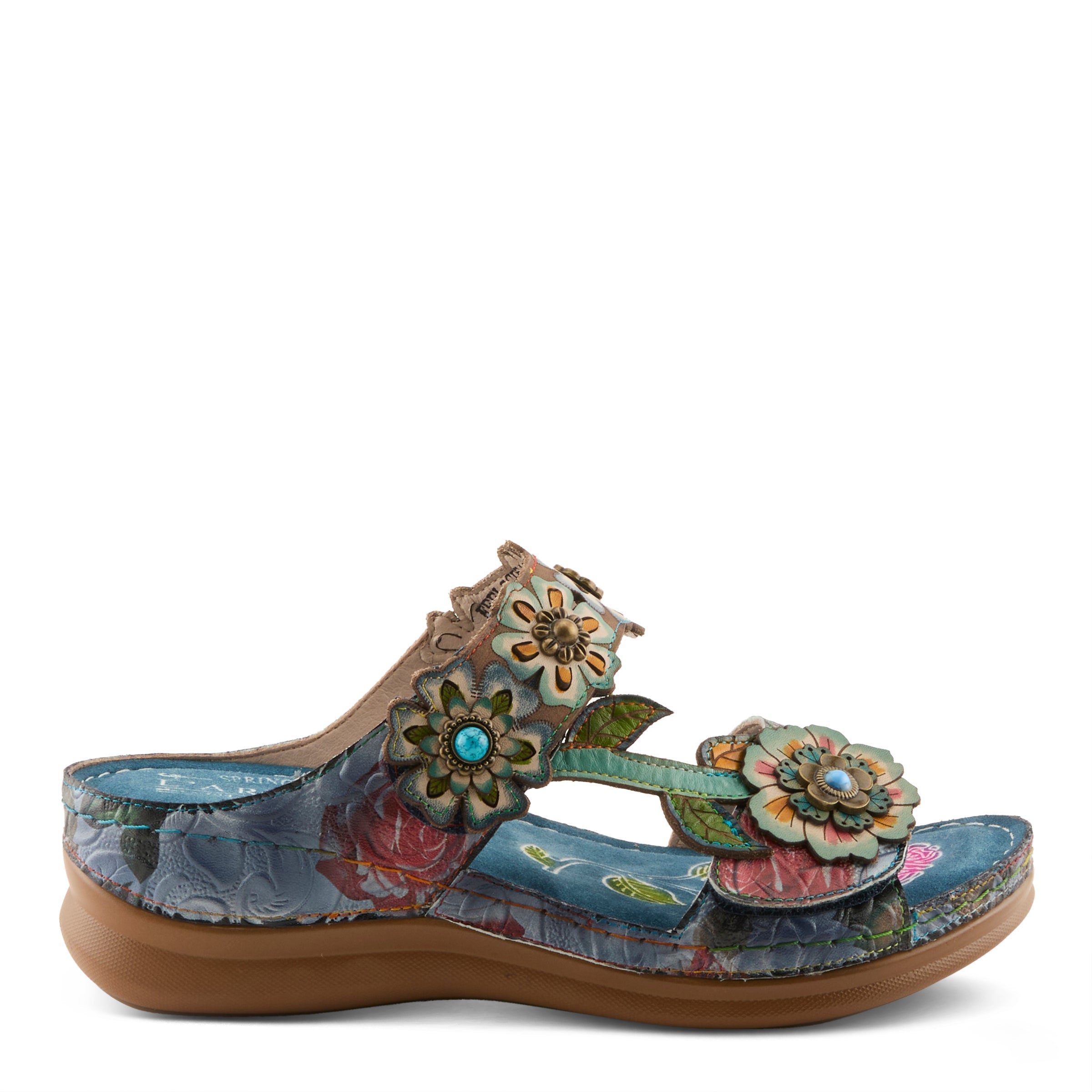 L'ARTISTE FEELSGREAT SANDALS