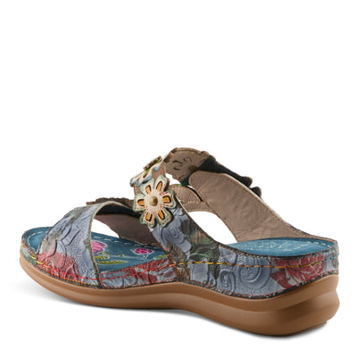 L'ARTISTE FEELSGREAT SANDALS