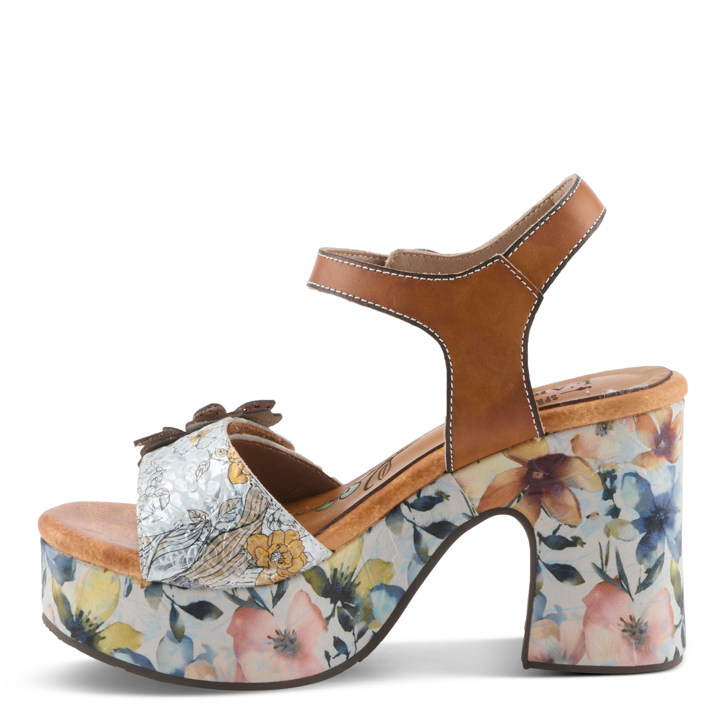 L'ARTISTE FELIS SANDAL
