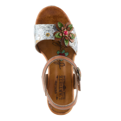 L'ARTISTE FELIS SANDAL