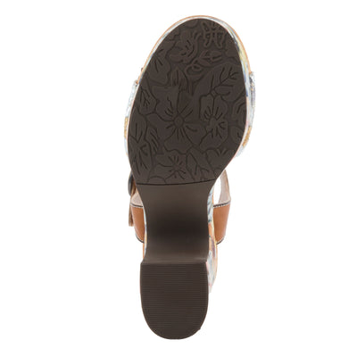 L'ARTISTE FELIS SANDAL
