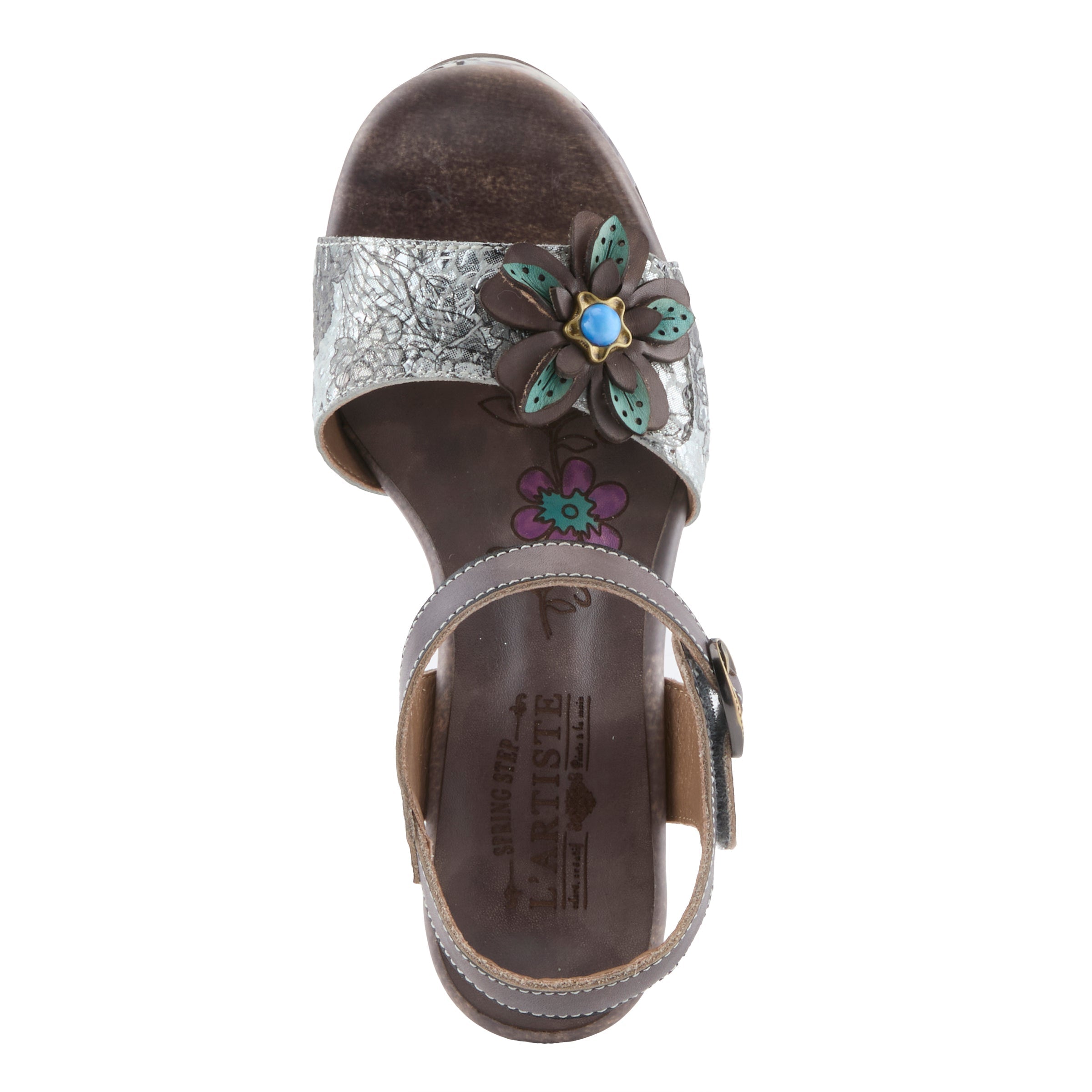 L'ARTISTE FELIS SANDAL