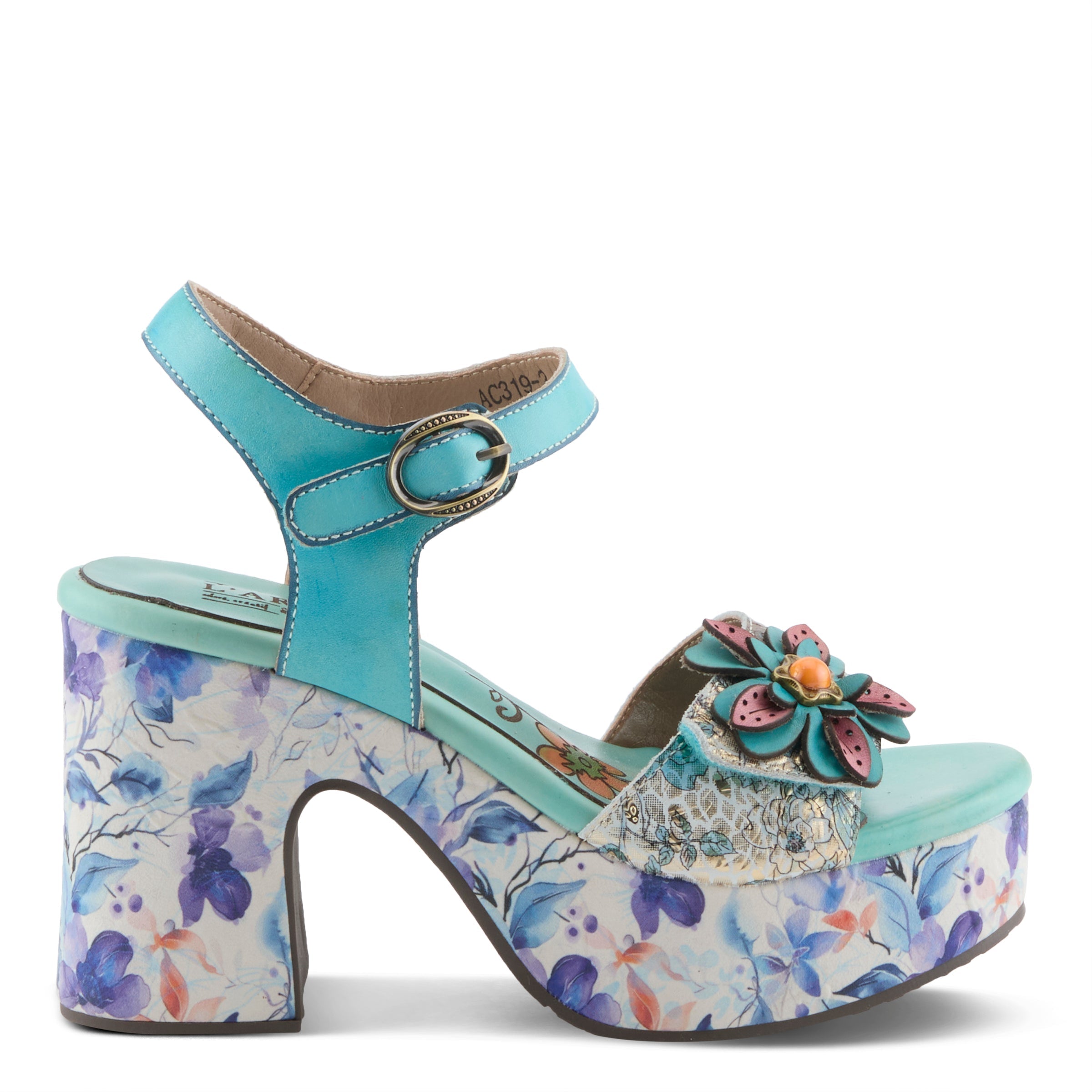L'ARTISTE FELIS SANDAL