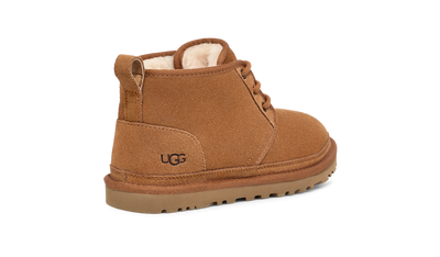 UGG Neumel Womens Boots — Chestnut Suede
