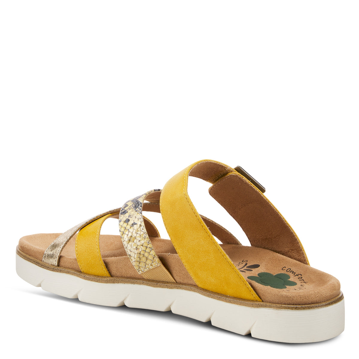 Spring Step Relife Fianna Women's Slide Sandals — product view 7