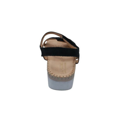 Fiesta Women’s Multi-Strap Leather Slingback Sandal