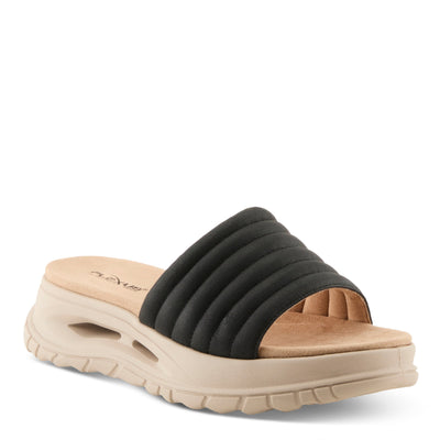 Flexus FLEXUS FILMAN SANDALS sandal in sage green with flexible sole