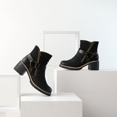 Patrizia Firewood Women's Boots — product view 18