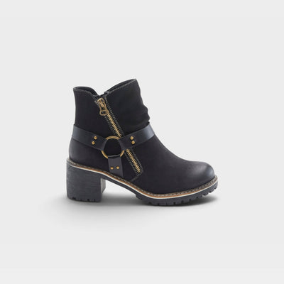 Patrizia Firewood Women's Boots — product view 2