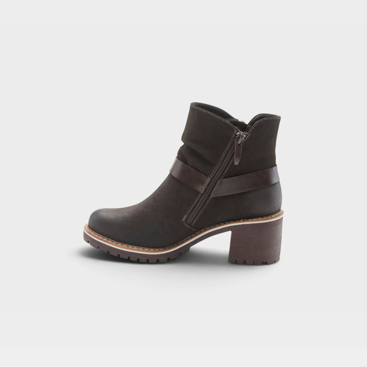 Patrizia Firewood Women's Boots — product view 8