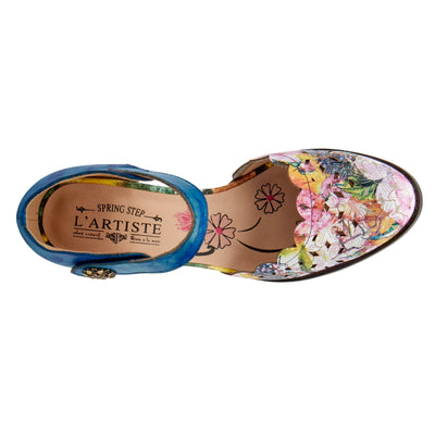 L'Artiste Floramaria Sandals — product view 4