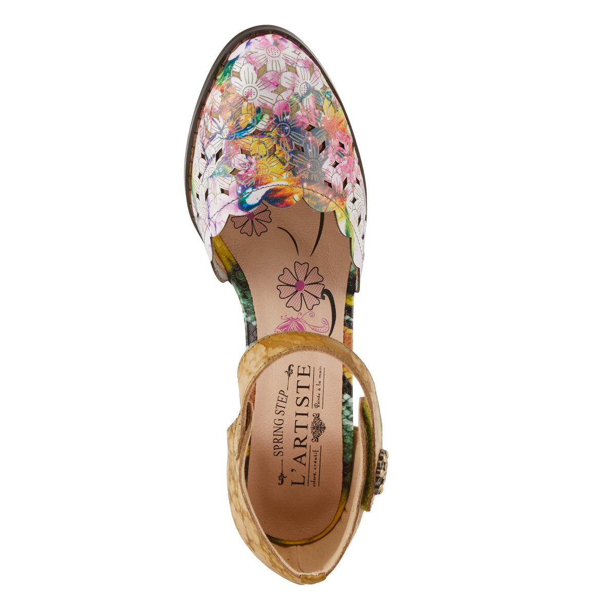 L'Artiste Floramaria Sandals — product view 8