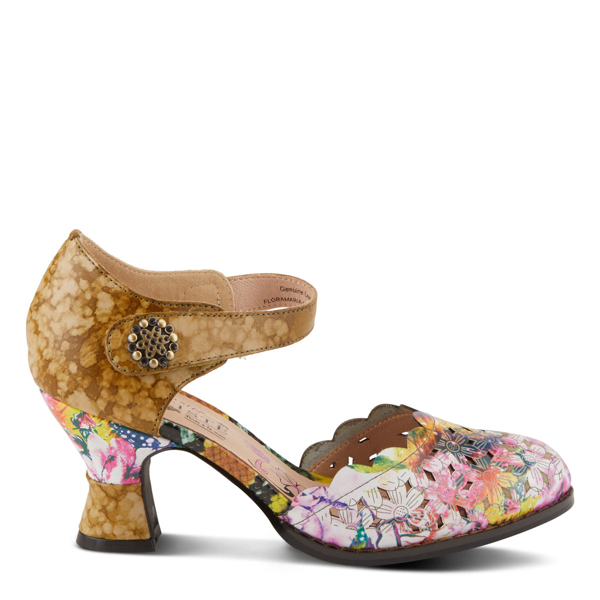 L'Artiste Floramaria Sandals — product view 10