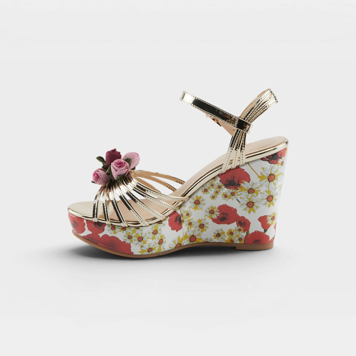 Azura Florarose Sandals — product view 4