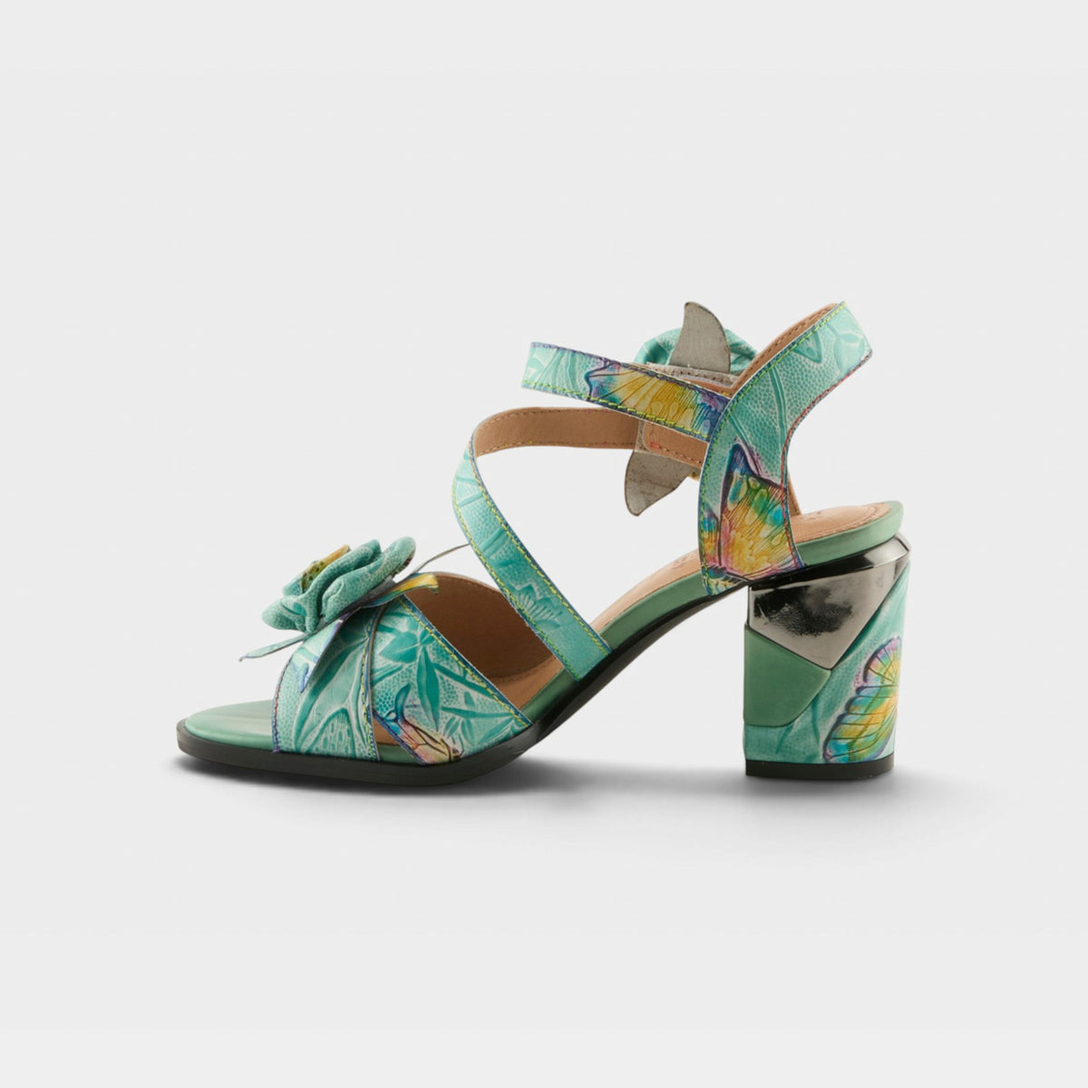 L'Artiste Flowerpower Women's Sandals — product view 3