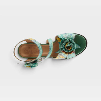 L'Artiste Flowerpower Women's Sandals — product view 8