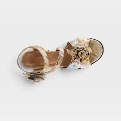 L'Artiste Flowerpower Women's Sandals — product view 12