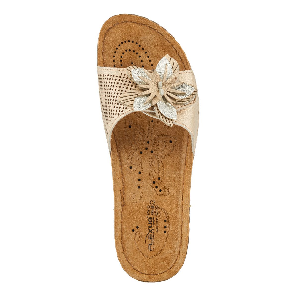 Flexus Flowerstars Sandals — product view 3
