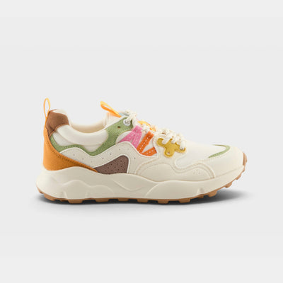 Patrizia Flyingcolors Sneakers — WHITE MULTI / EU 36 / US 5.5-6