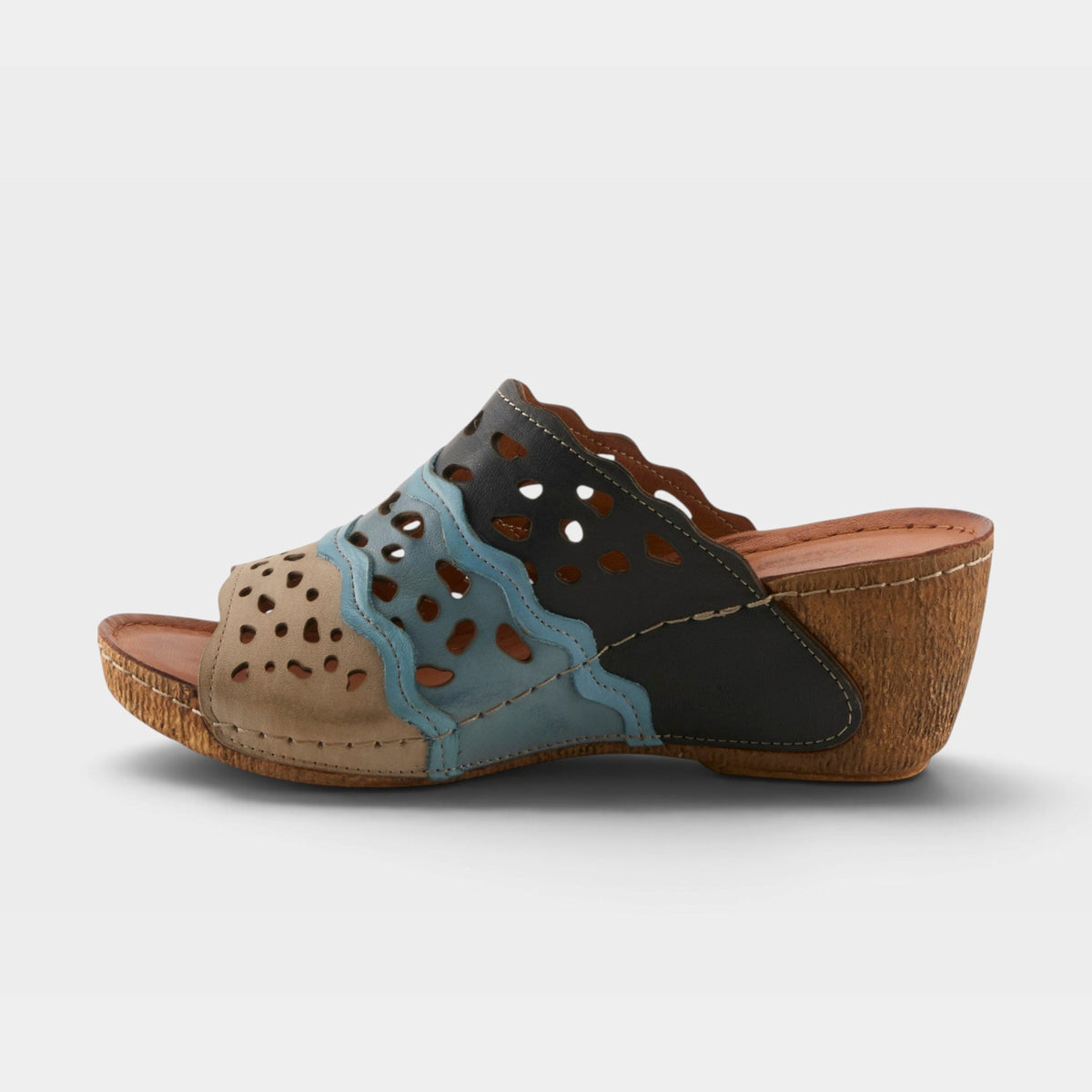 Spring Step Footy Sandals — product view 3