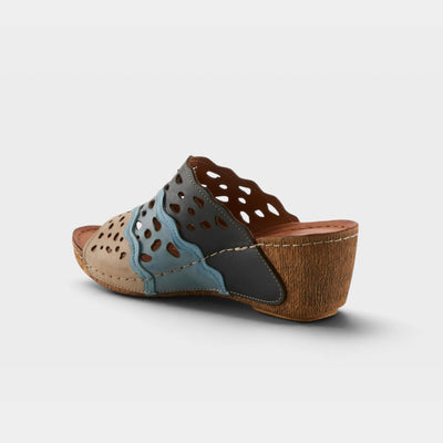 Spring Step Footy Sandals — product view 6