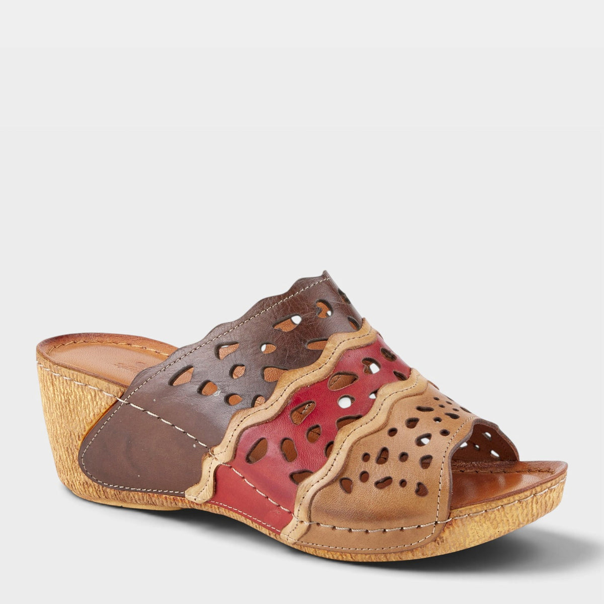 Spring Step Footy Sandals — product view 7