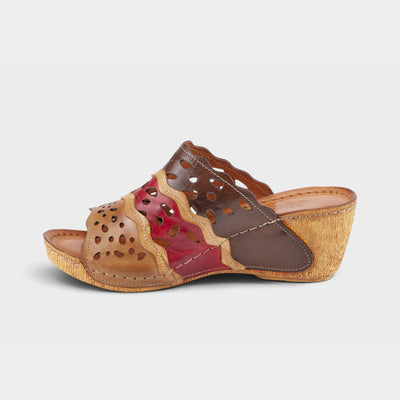 Spring Step Footy Sandals — product view 9