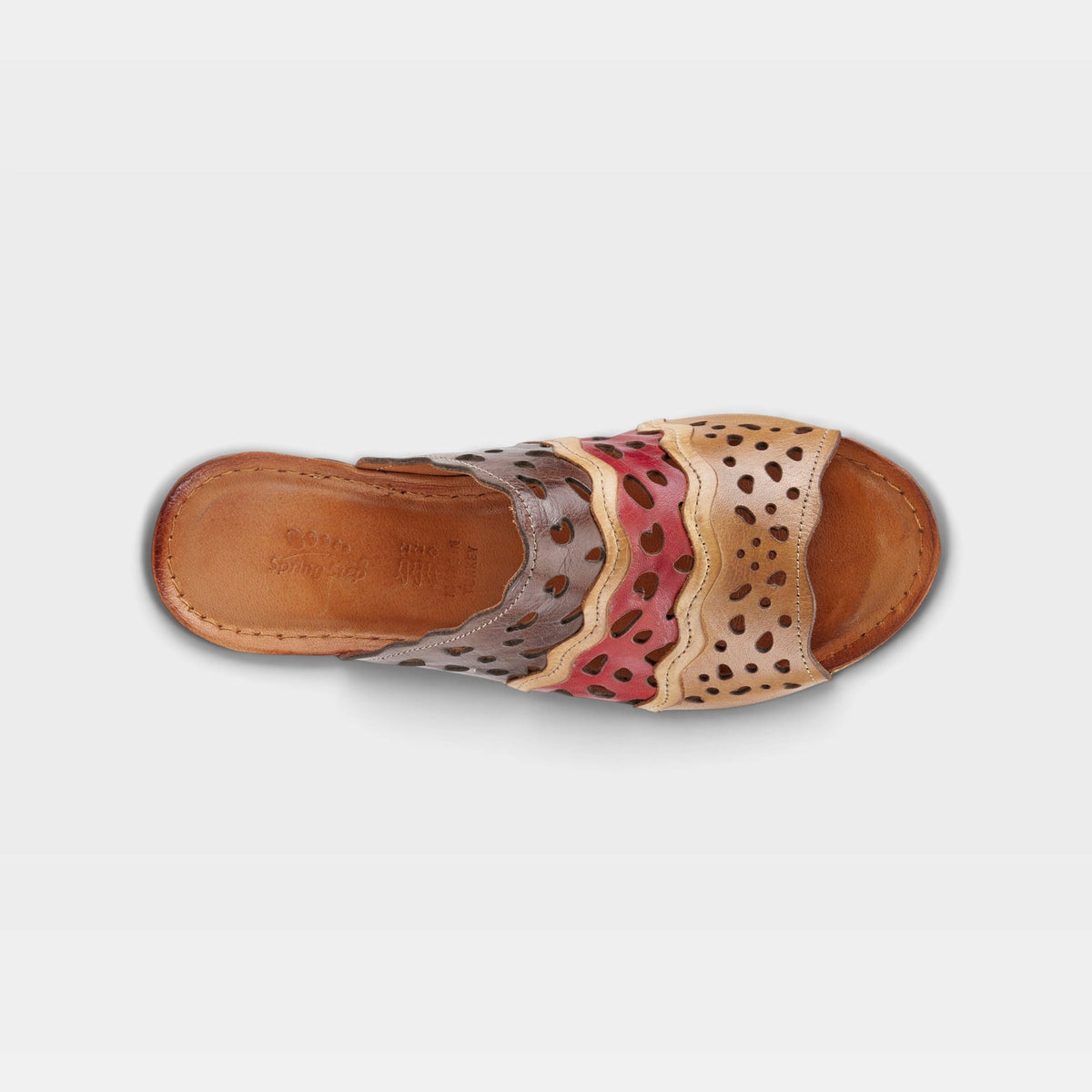 Spring Step Footy Sandals — product view 10