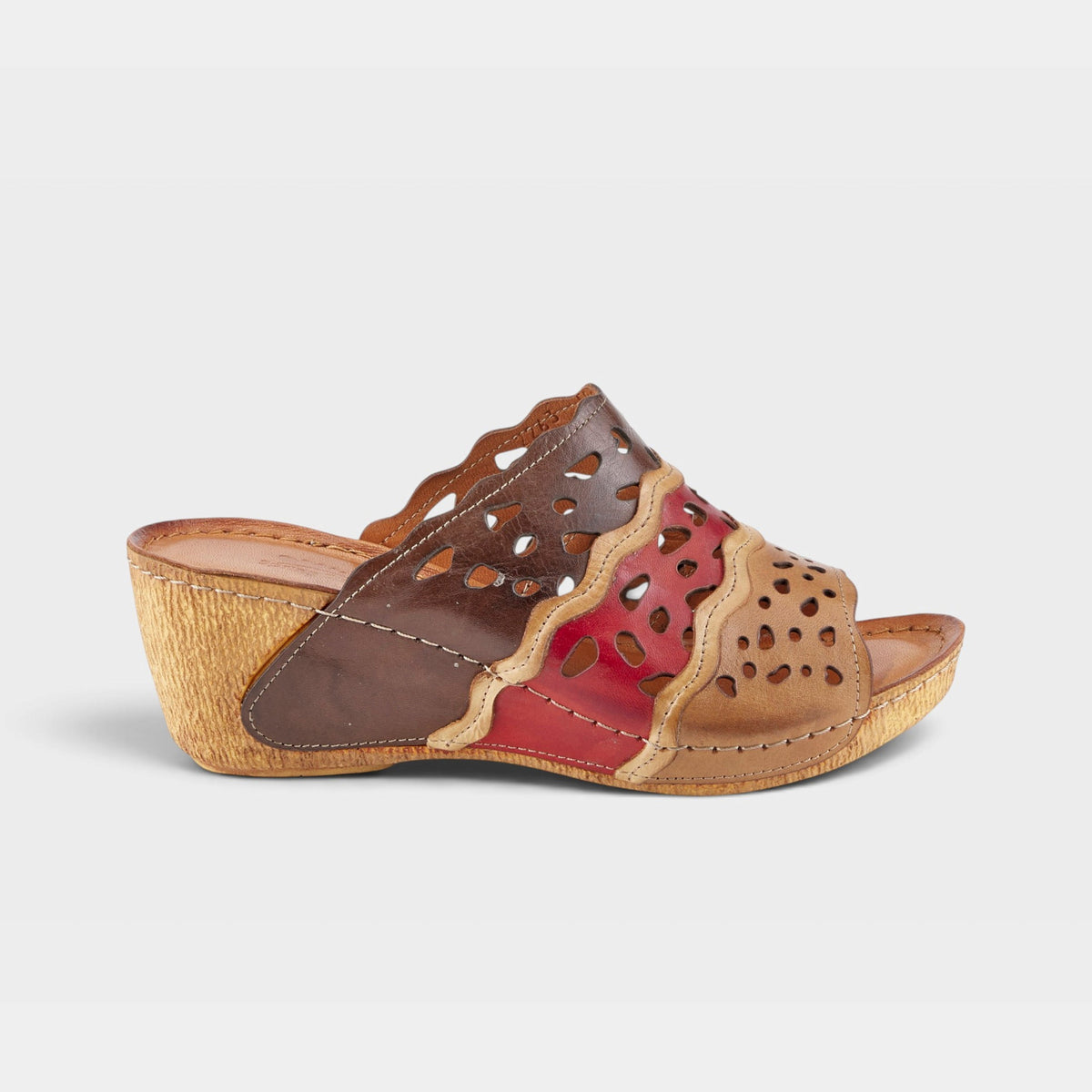 Spring Step Footy Sandals — product view 8