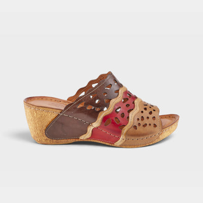 Spring Step Footy Sandals — product view 8