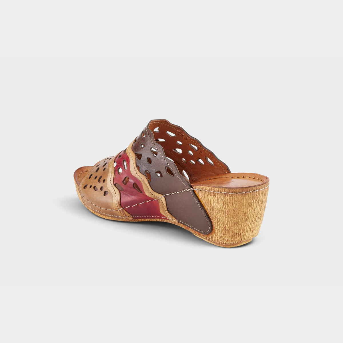 Spring Step Footy Sandals — product view 12